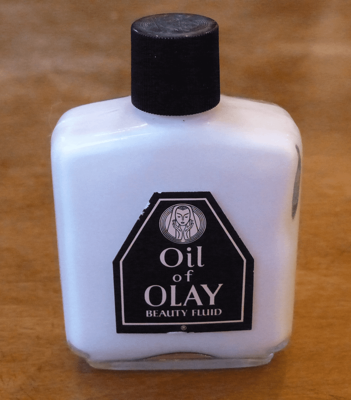 Oil of Olaz, la prima crema di mia madre