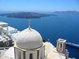 Interessanti pacchetti vacanze per la Grecia -  Santorini