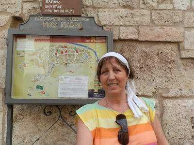 Narni Sotterranea: cosa vedere, storia, visita tra misteri e medioevo in Umbria (2026) 2 Planimetria Narni