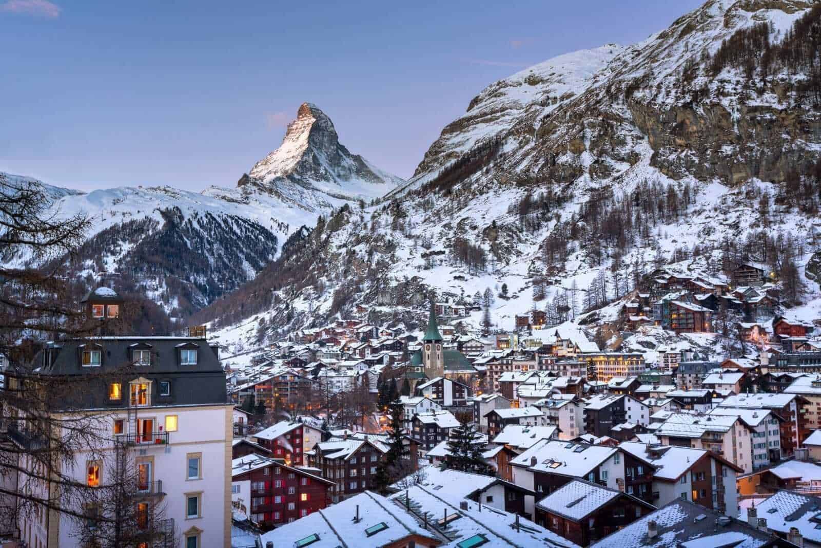 5 destinazioni innevate per il Natale in montagna