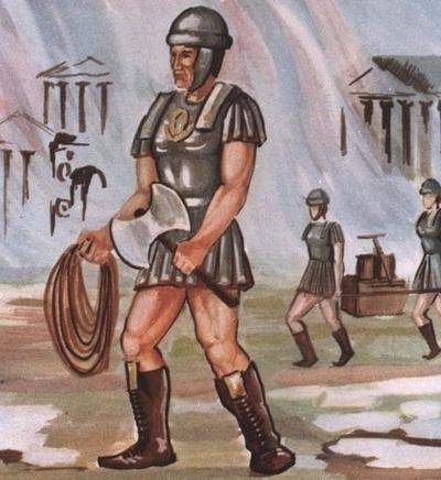 Corpo Nazionale dei Vigili del Fuoco nell'antica Roma: origini ed evoluzione