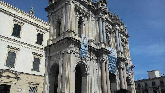 Santuario della madonna del rosario: Santuario di Pompei: storia, museo e visita alla Basilica