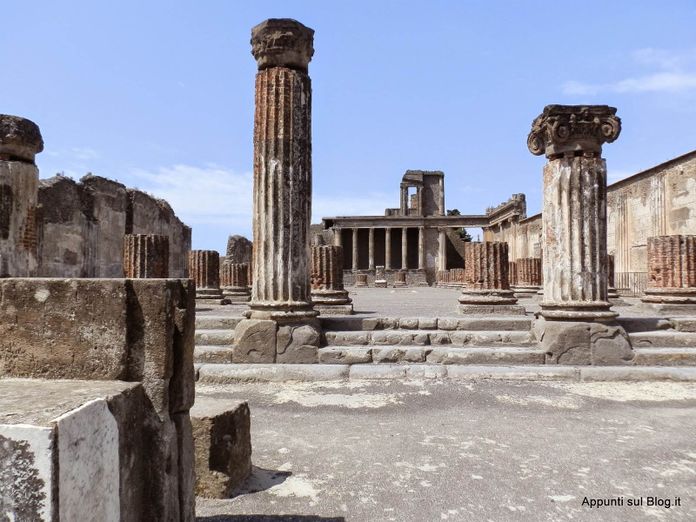 Pompei, tour e curiosità di una grande civiltà