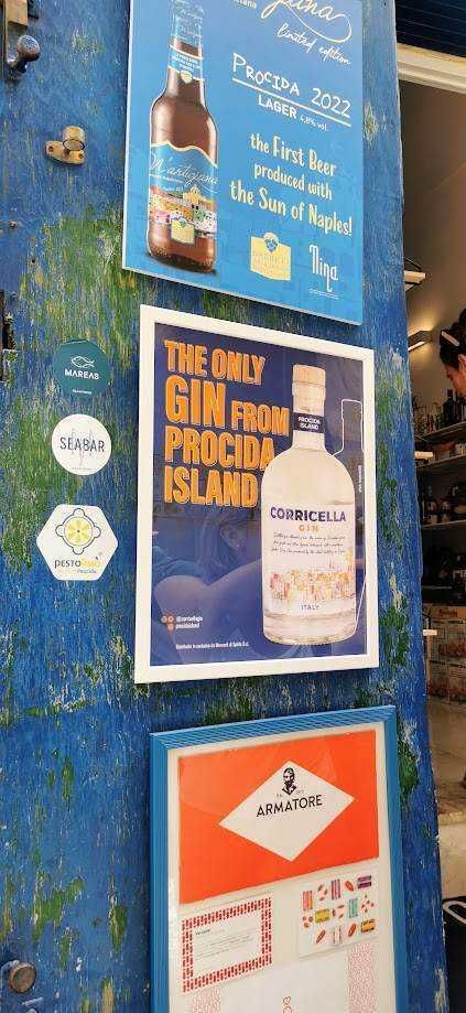 Procida: isola dei pescatori e cultura