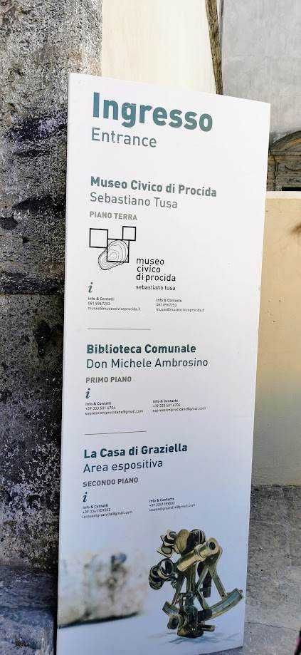 Procida: isola dei pescatori e cultura