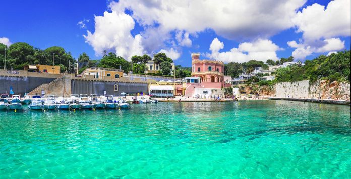 Scopri la bellezza dei villaggi turistici in Puglia sul mare