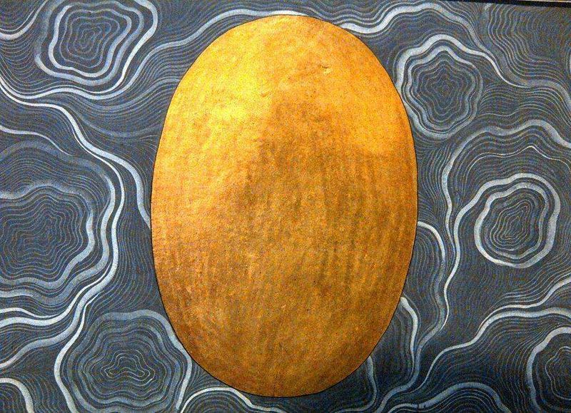 È nato prima l'uovo o la gallina: sveliamo il mistero 4 uovo cosmico o l'uovo d'oro, noto come Hiranyagarbha