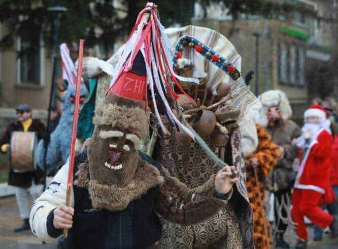 Mummers 