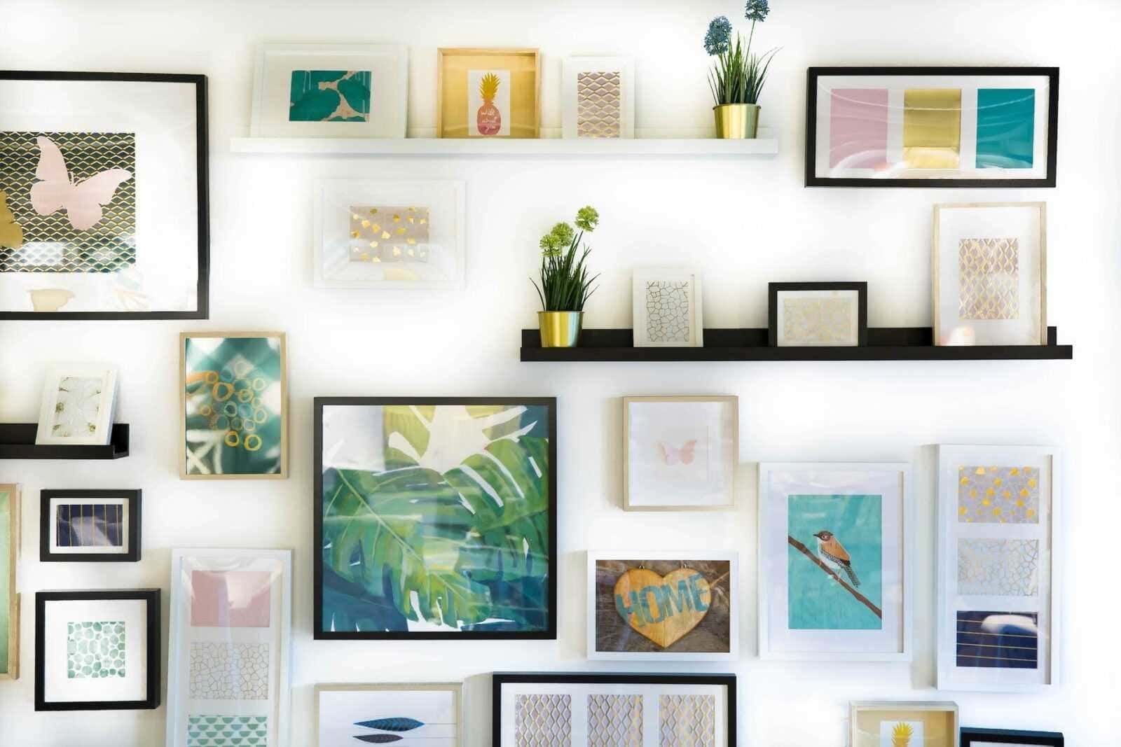 10 progetti fai da te per uno spazio accogliente e invitante