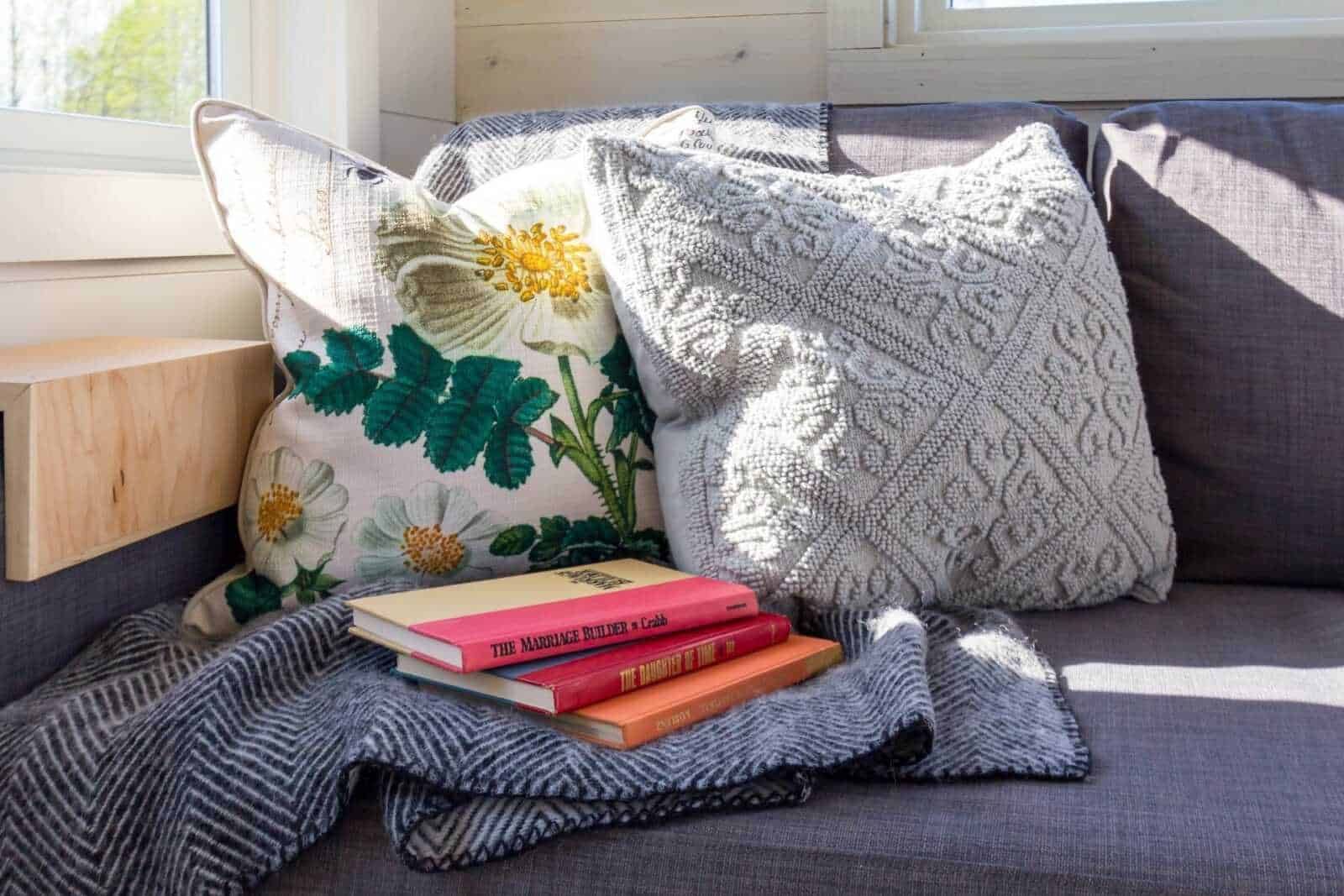 10 progetti fai da te per uno spazio accogliente e invitante