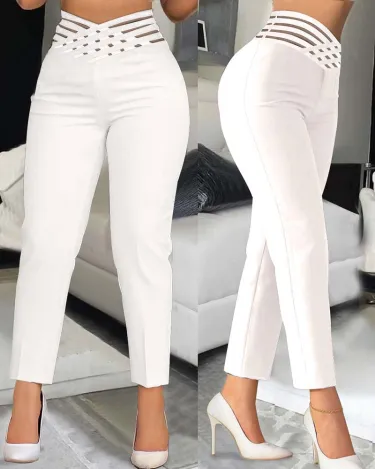Shapewear jeans with built in control 2 Shapewear jeans with built-in control: Shapewear jeans with built in control