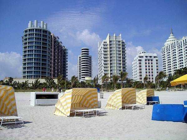 Miami, non solo spiagge a Capodanno in America