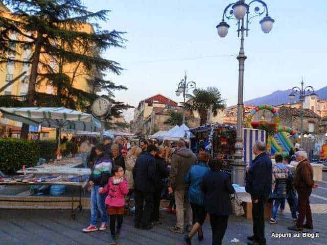 Madonna delle galline: Pagani in festa con la tradizione 