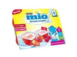 Nestlé MIO merende al latte babyfood per l'infanzia 4 Nestlé MIO merende al latte babyfood per l'infanzia