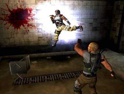 Psi-Ops The Mindgate Conspiracy (PC), Nick alla riscossa