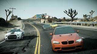 Need for Speed The Run nato da EA Sport 5 gameplay cinematico