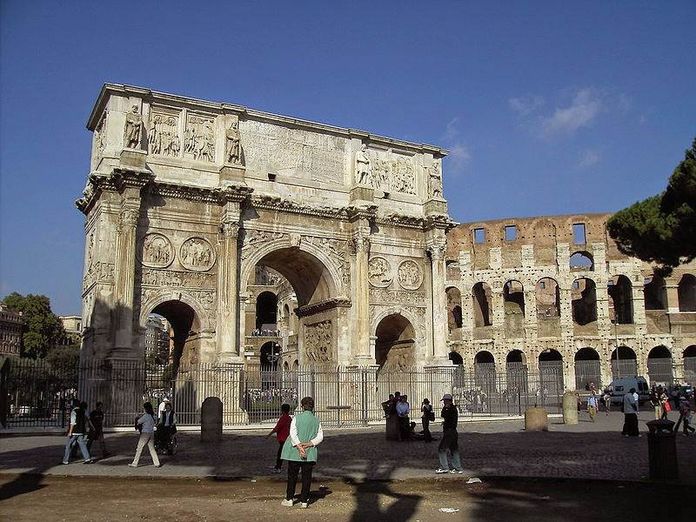 Roma un solo giorno, cosa visitare?