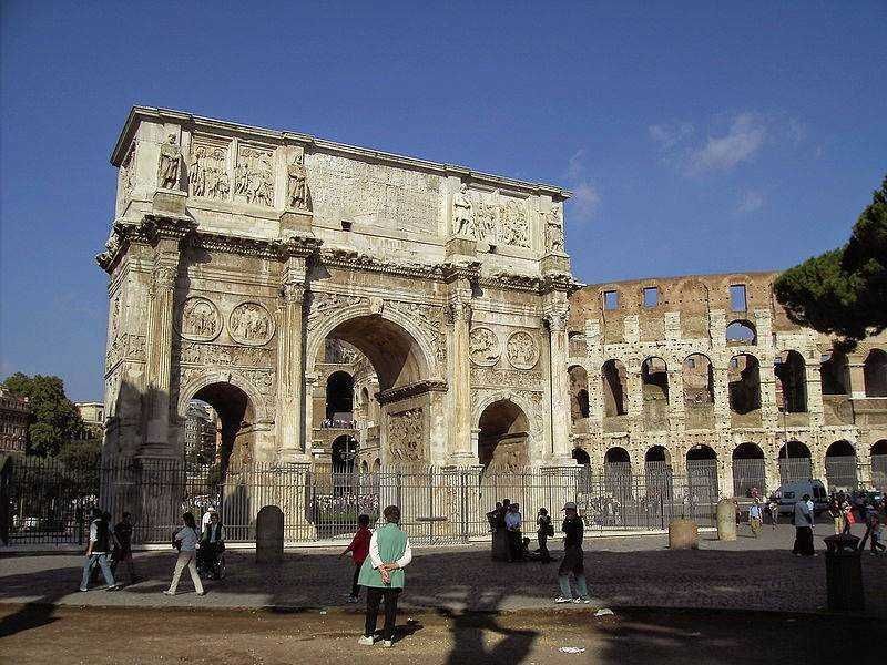 Roma: Castel S.Angelo dove si posò un Angelo Piazza navona: Roma un solo giorno, cosa visitare? monumenti a Roma