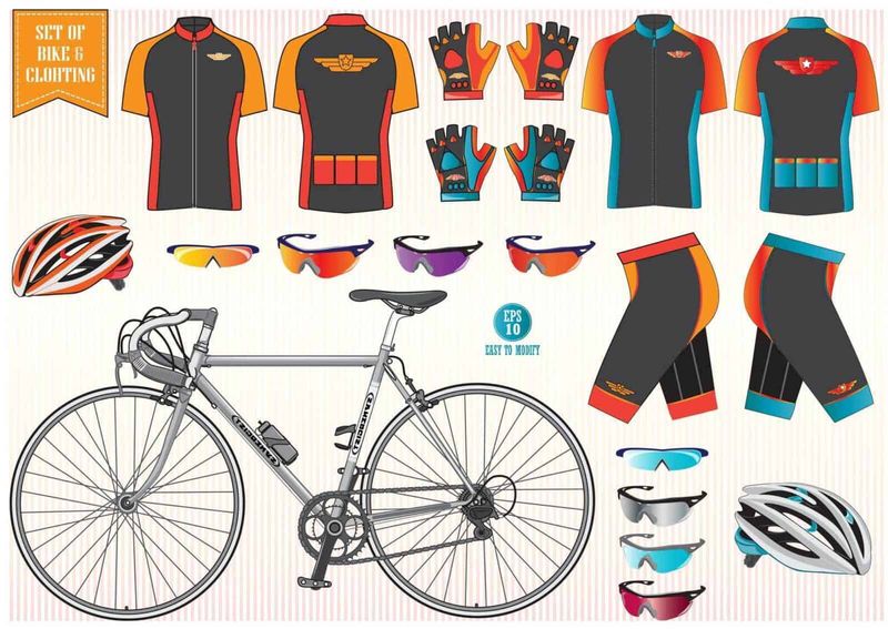 Abbigliamento da ciclismo per ogni clima 2 Abbigliamento da ciclismo per ogni clima