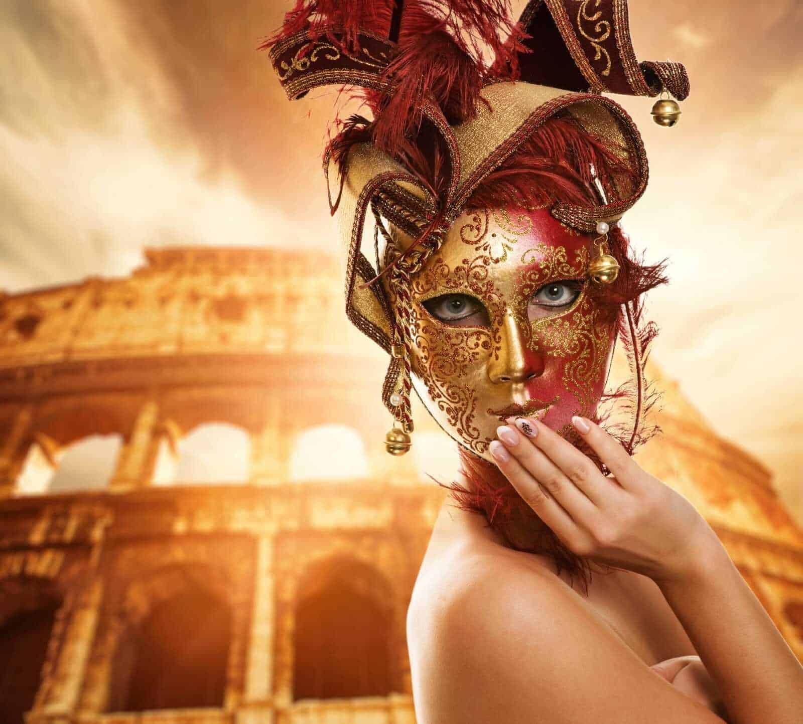 Carnevale a Roma