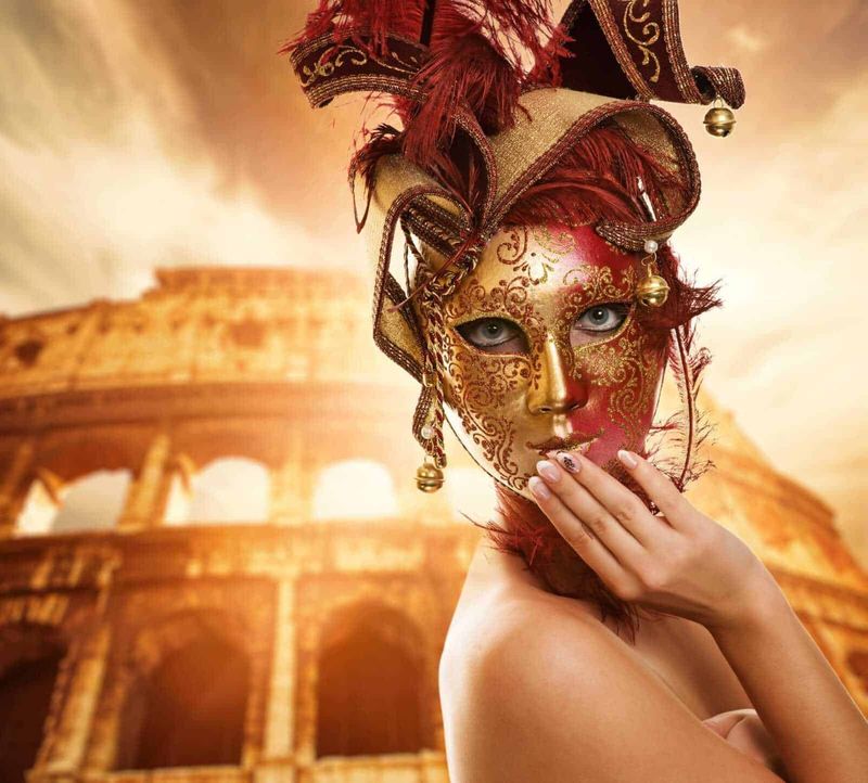 Roma a Febbraio feste ed eventi romantici San Valentino 2 Carnevale a Roma