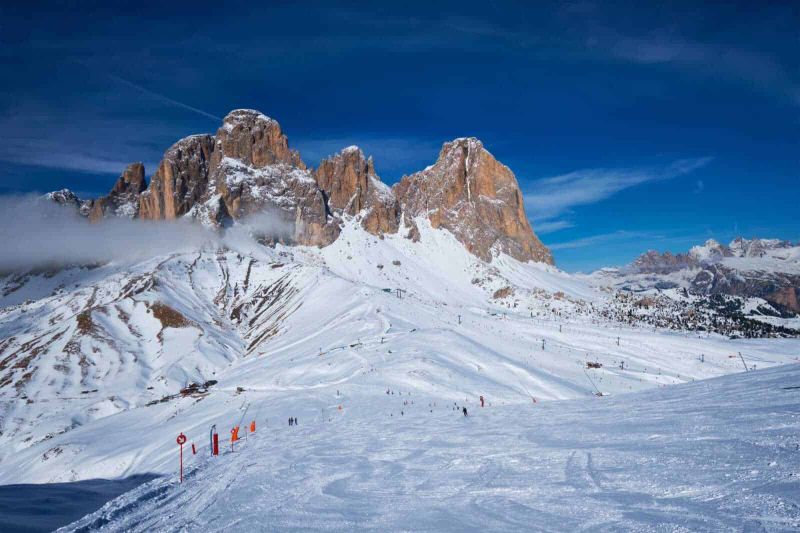 Dolomiti Superski: vacanze invernali tra sci e abbronzatura perfetta 2 Vacanze invernali: Dolomiti Superski sci e abbronzatura perfetta in inverno