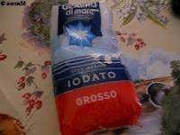 Differenza sale marino alimentare e usi