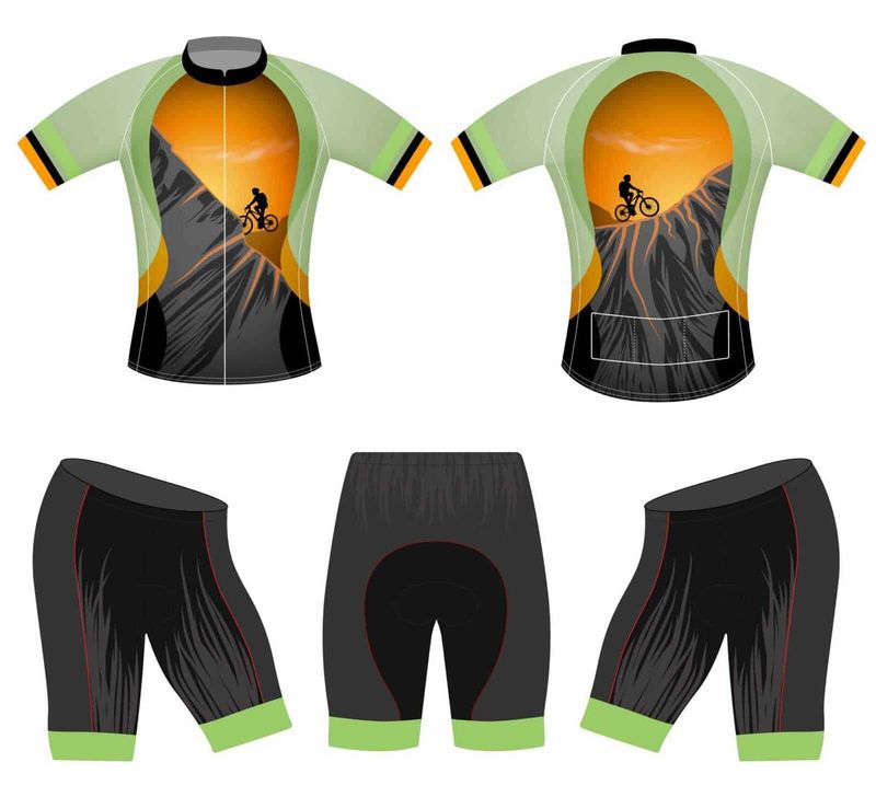 Abbigliamento da ciclismo per ogni clima 3 Abbigliamento da ciclismo per ogni clima