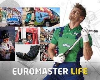 Euromaster Life, viaggi e curiosità a 360 gradi