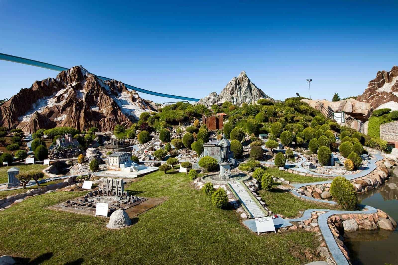 Rimini tra le meraviglie di Italia in miniatura