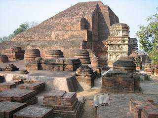 Tempio di Nalanda