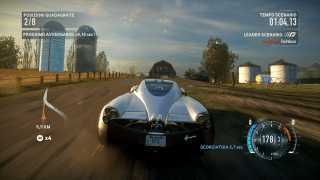 Need for Speed The Run nato da EA Sport