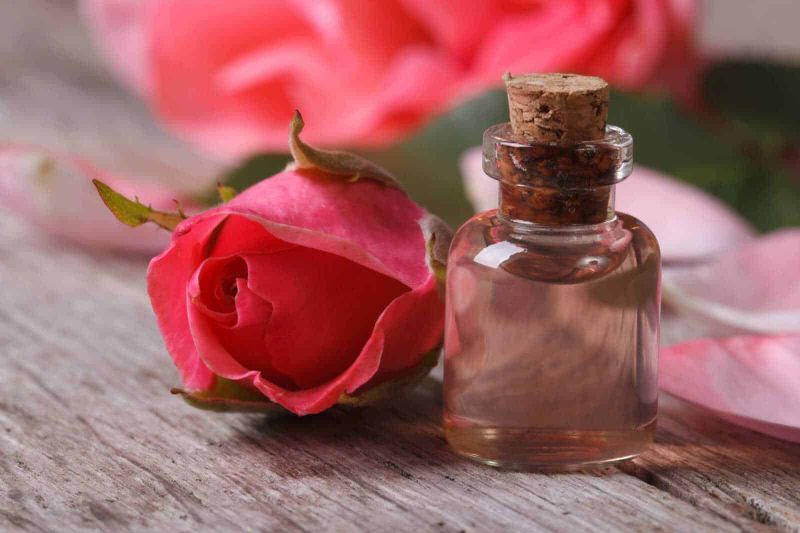 La potenza dell'acqua di rose per la salute 2 La potenza dell'acqua di rose per la salute