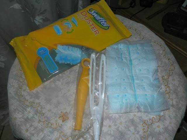 Piumino catturapolvere e peli Swiffer Duster