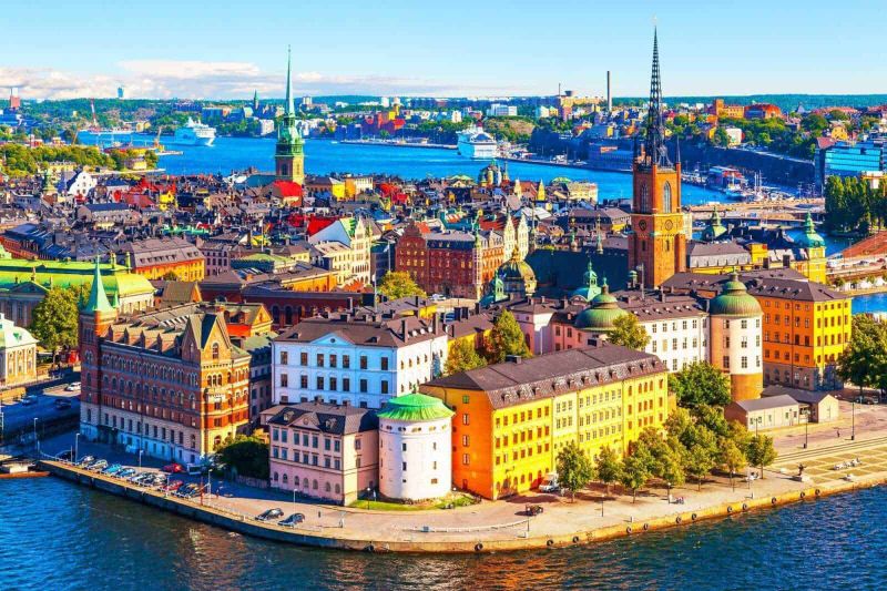 Natale in Scandivania tra sapori e mercatini 2 Natale in Scandivania. Stoccolma, la Venezia del Nord
