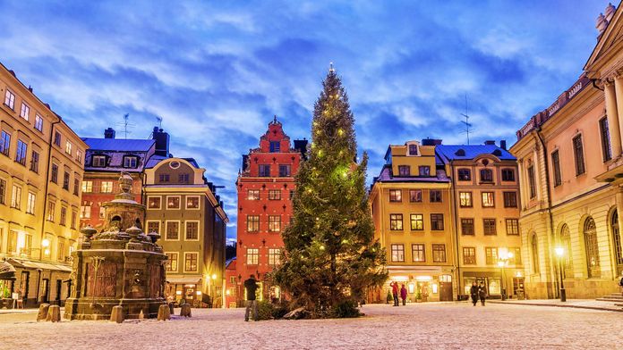 Natale in Scandivania tra sapori e mercatini