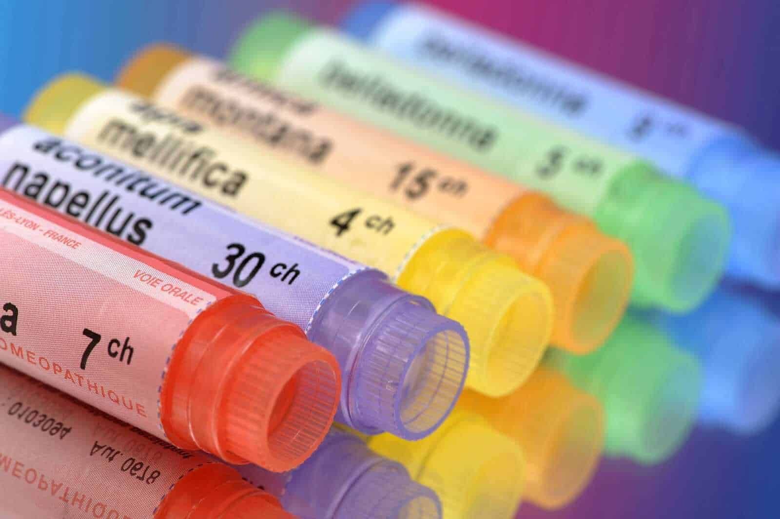 Omeopatia trattamento olistico efficace e diffuso