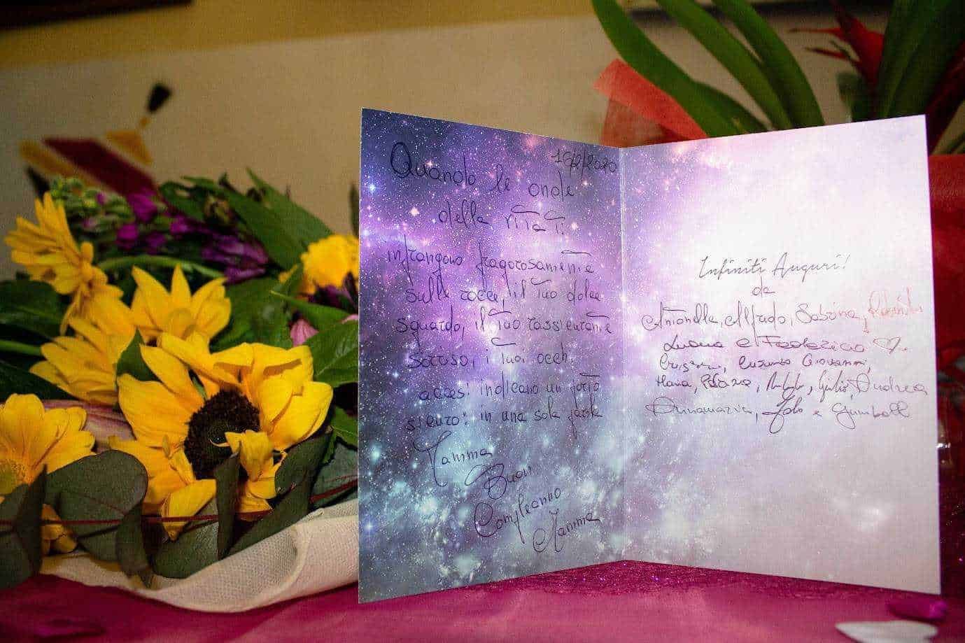 Set Biglietti Auguri Effetto Madreperla - 10 Biglietti + 10 Buste, Carta 250g/m², Formato DIN C6 - Foto 5