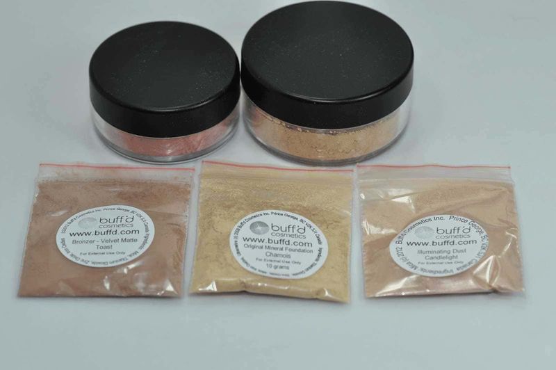 Buff'd Cosmetics, il trucco naturale con make-up minerale 3 Buff'd Cosmetics, il trucco naturale con make-up minerale