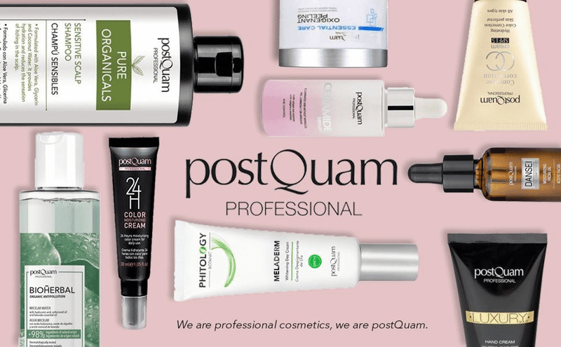 Postquam Cosmetic makeup professionale