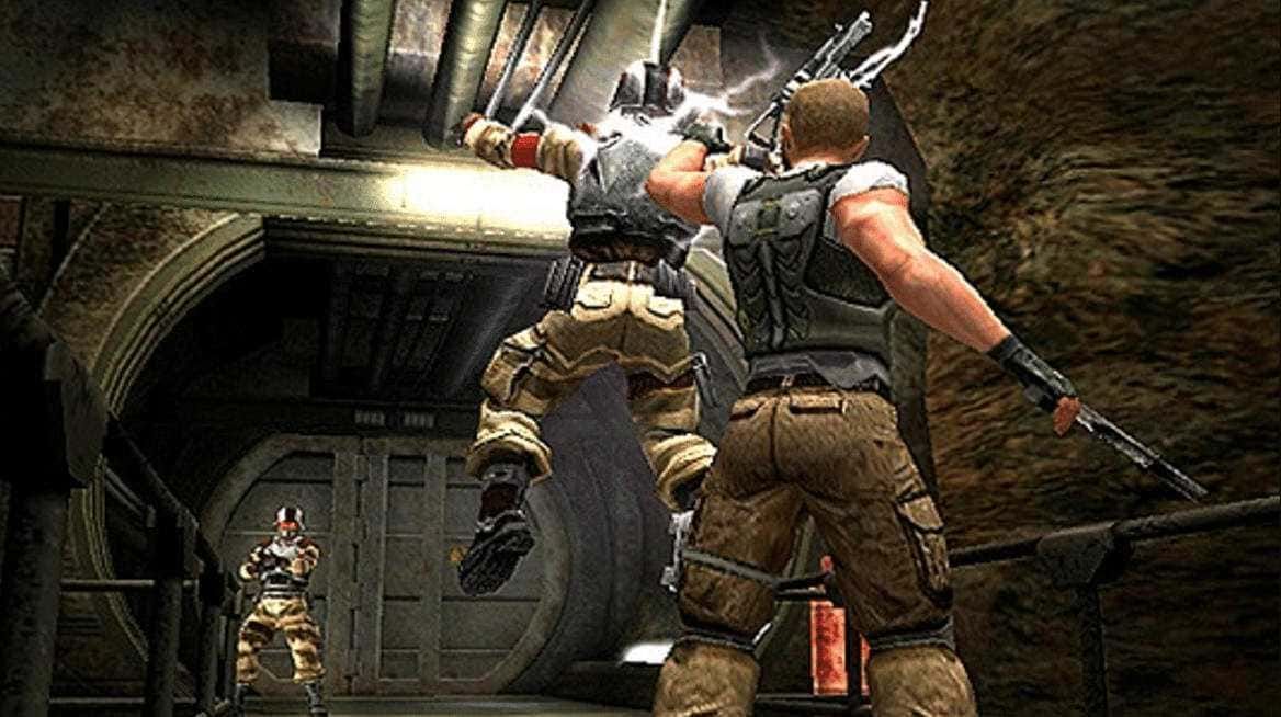 Psi-Ops: The Mindgate Conspiracy (PC), Nick alla riscossa
