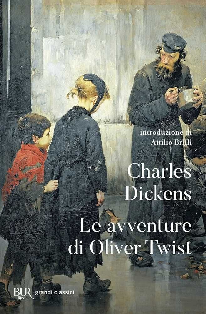Le avventure di Oliver Twist di Charles Dickens: riassunto breve del film 3 Le avventure di Oliver Twist di Charles Dickens: riassunto breve del film