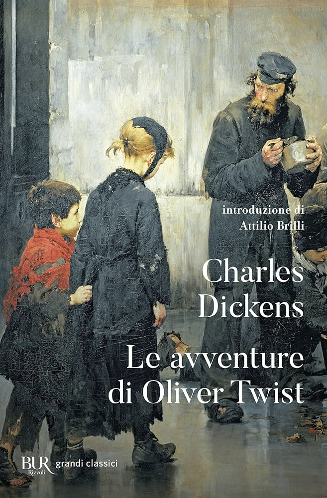 Le avventure di Oliver Twist riassunto breve film