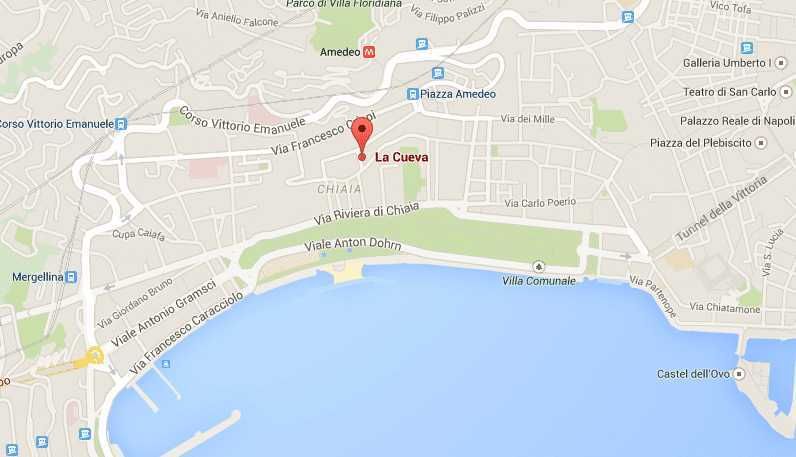 Trattoria la Cueva mangiare argentino a Napoli 3 Trattoria la Cueva mangiare argentino a Napoli