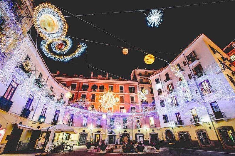 Luci d'artista Salerno 2012 spettacolari 3 Luci d'artista Salerno 2012 spettacolari