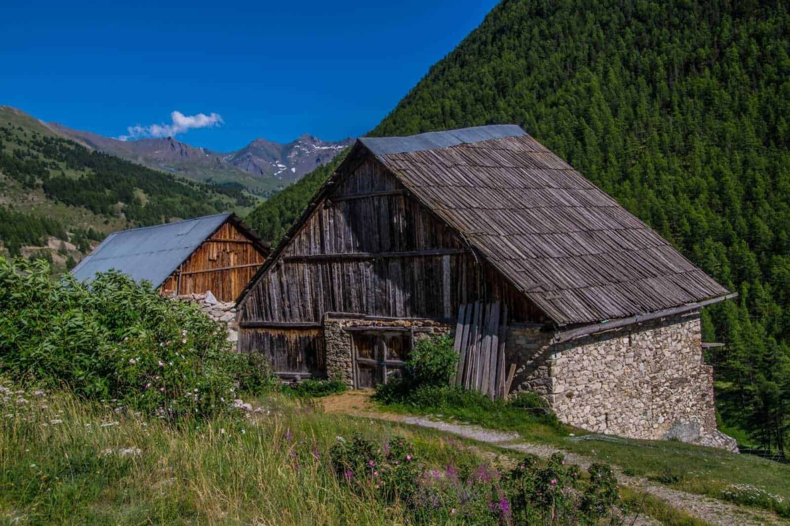 I masi nel Parco Nazionale dello Stelvio, centri culturali ed educativi