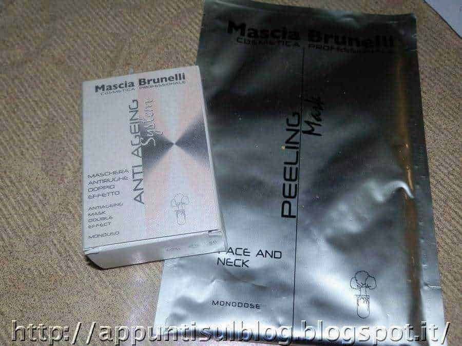 Mascia Brunelli con SPA4U, percorso benessere