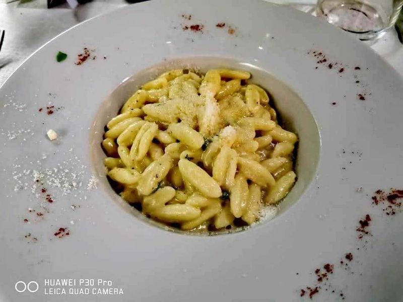 Microonde pasta pasticciata alla besciamella 2 Microonde pasta pasticciata alla besciamella