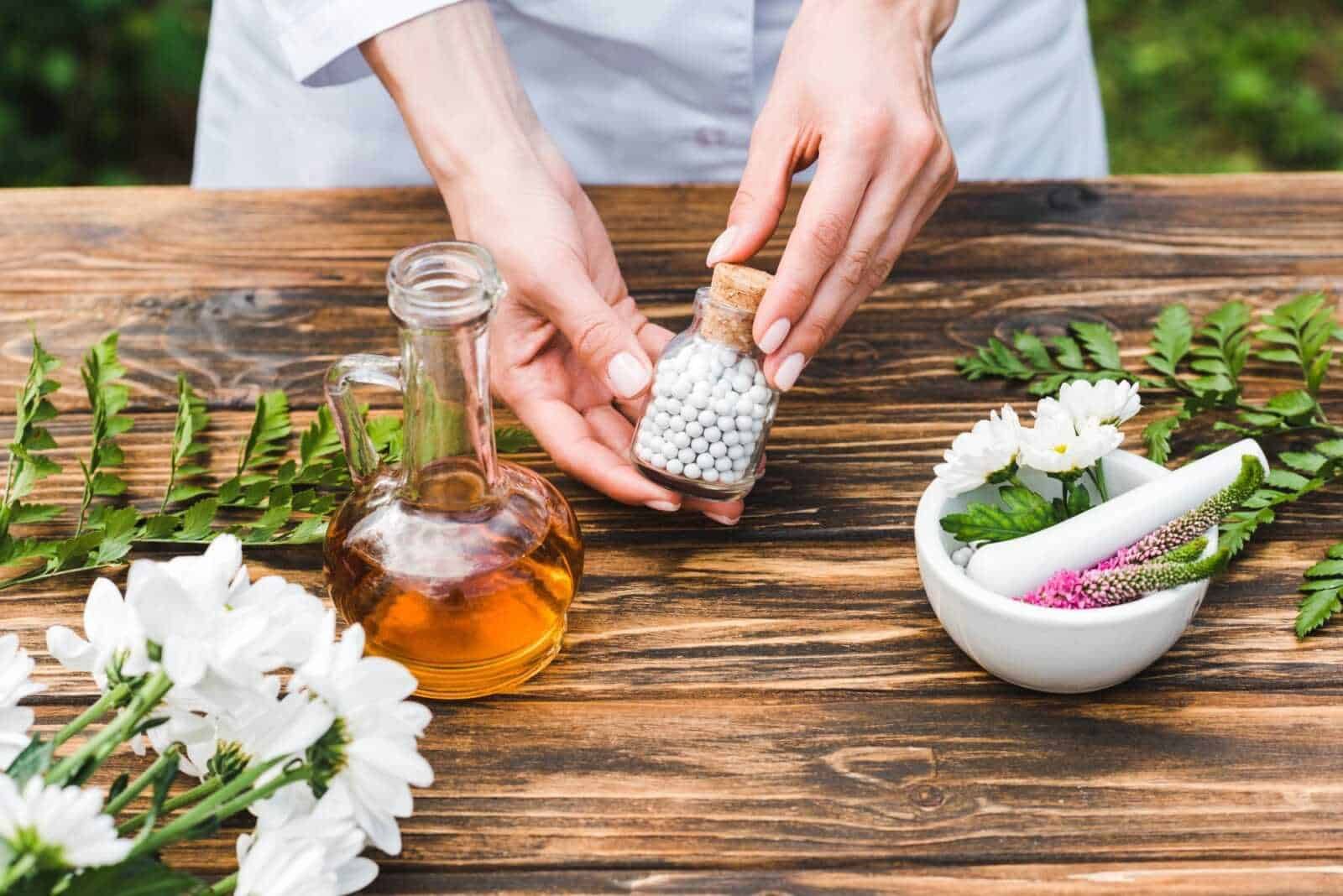 Omeopatia trattamento olistico efficace e diffuso