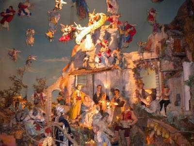Presepi a Cava dei Tirreni, escursione di un giorno 2 Presepe monumentale a Cava dei Tirreni, escursione di un giorno
